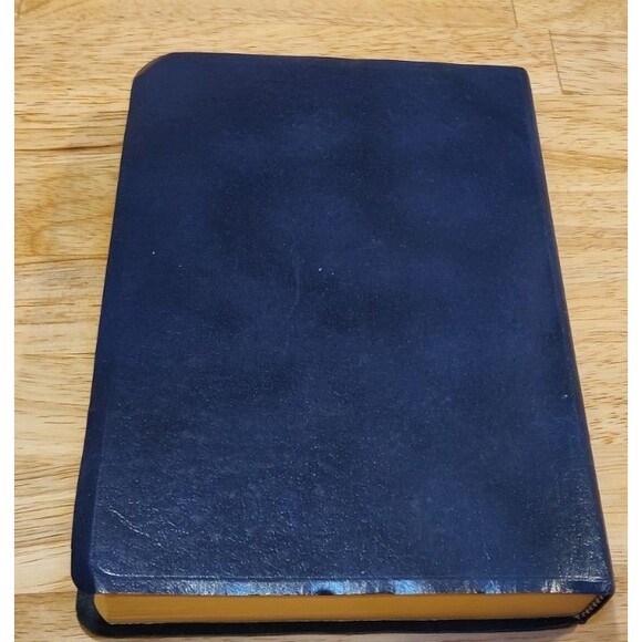 Vintage King James Holy Bible Red Letter Edition Thomas Nelson 1984 Softcover - Picture 11 of 11